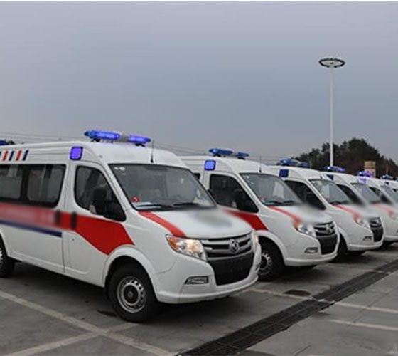 洪洞县服务车队展示